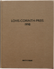 „Lovis-Corinth-Preis 1998"/1998/Hrsg.: Die Künstler Gilde e.V. Esslingen/Text: Dr. Jacek Barski/ISBN 3-925125-41-8